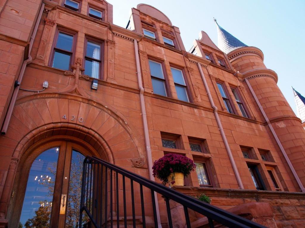 Patterson Inn Denver Exterior photo